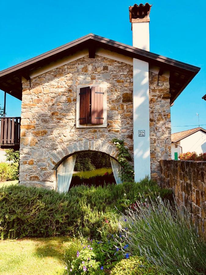 Villa La Casa Ponca Cormòns Exterior foto